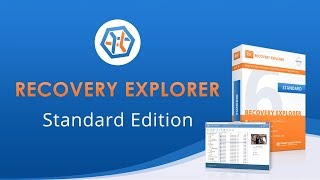 Recovery Explorer Standard [SysDev Laboratories]