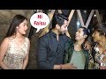 Mr Faisu & Jannat Zubair At Siddharth Nigam Birthday Party 2019