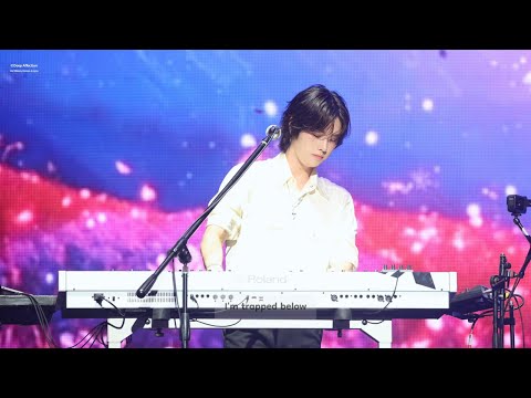[4K] 251122 Xdinary Heroes 'Beautiful Mind' World Tour FINALE in SEOUL  Save me