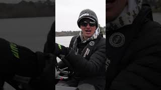 When you are an FFS hater! #dustinconnell #forwardfacingsonar #ffs #fishing