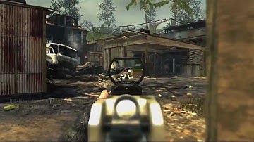 Face Shots, Stalking and Hunting Campers on MW3