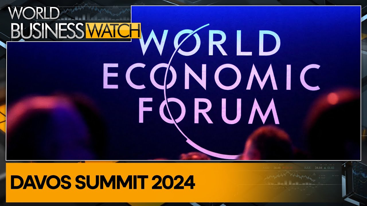 Decoding the hypocrisy of global elite at Davos | World Business Watch | World News | WION