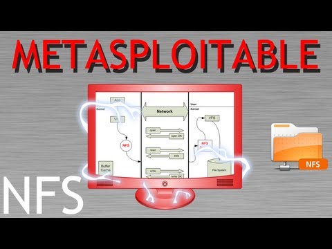 [Metasploitable2] - Explorando NFS / Exploiting NFS