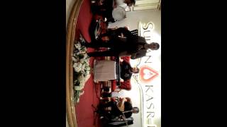 Adem Akdağ Nurlar Yağar Ravzasina