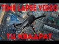 Киев с дрона - Лукъяновка Kiev drone time lapse video lukyanovka