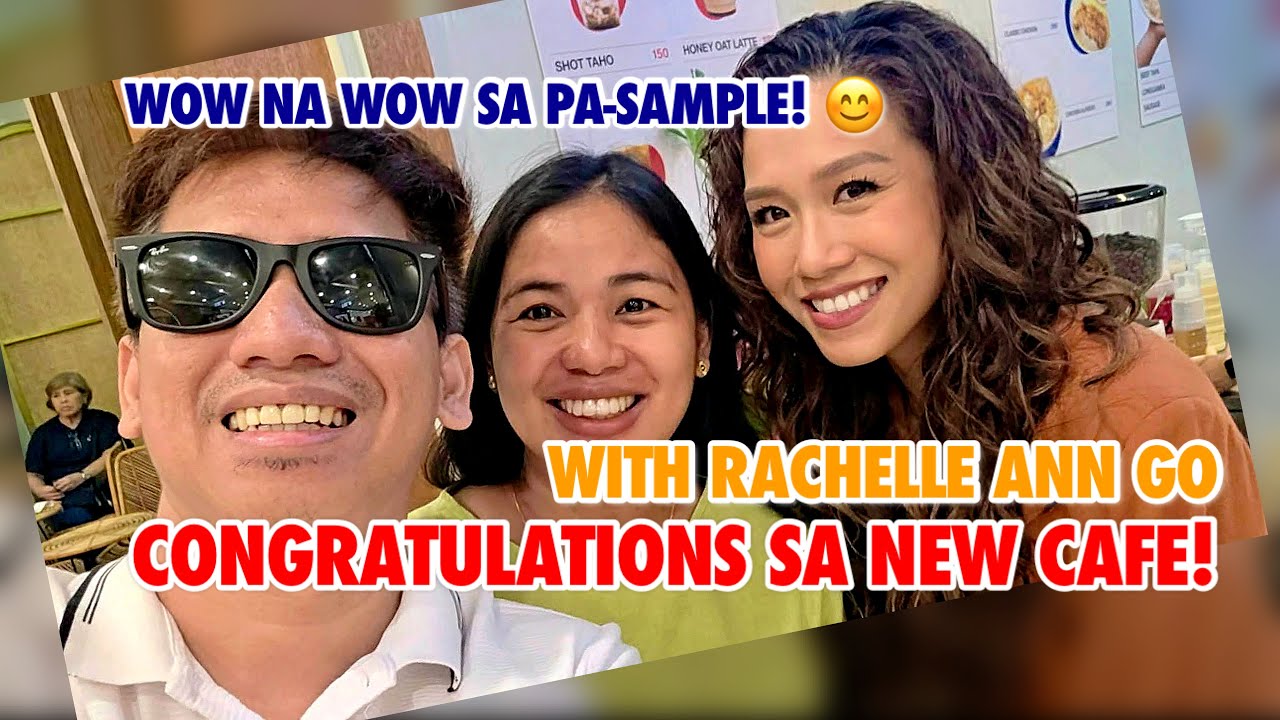 WITH PHILIPPINE PRIDE AND OG CHAMPION RACHELLE ANN GO! 👏🏻