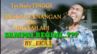 NGURAH ADI _ TINGGAL KENANGAN COVER BY _ EKA S.