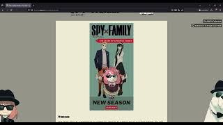 Interactive Poster Use SpyxFamily