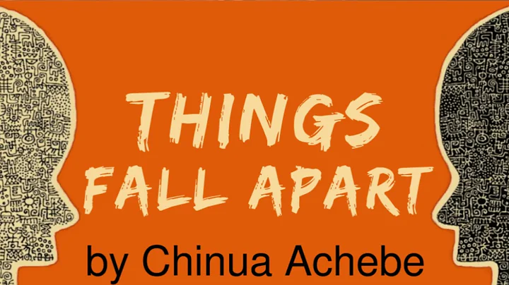 Things fall apart, Chinua Achebe : Part 1-1