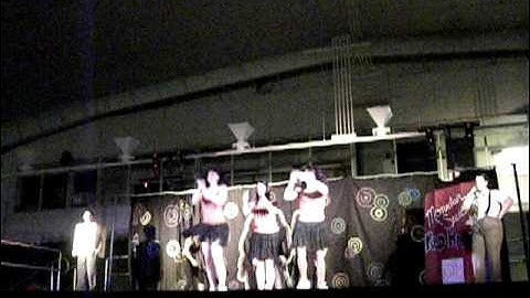 2009 Lip Sync - Sigma Pi/Theta Phi Alpha/Chi Upsilon Sigma