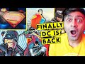 DC Chapter 1 & New DCU Explained🔥