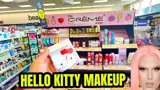 Hello Kitty Makeup Hunting