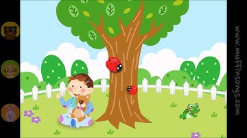 Thumbnail of u o e  - ABC Phonics Chant Song 10 - (Level III-Vowel)