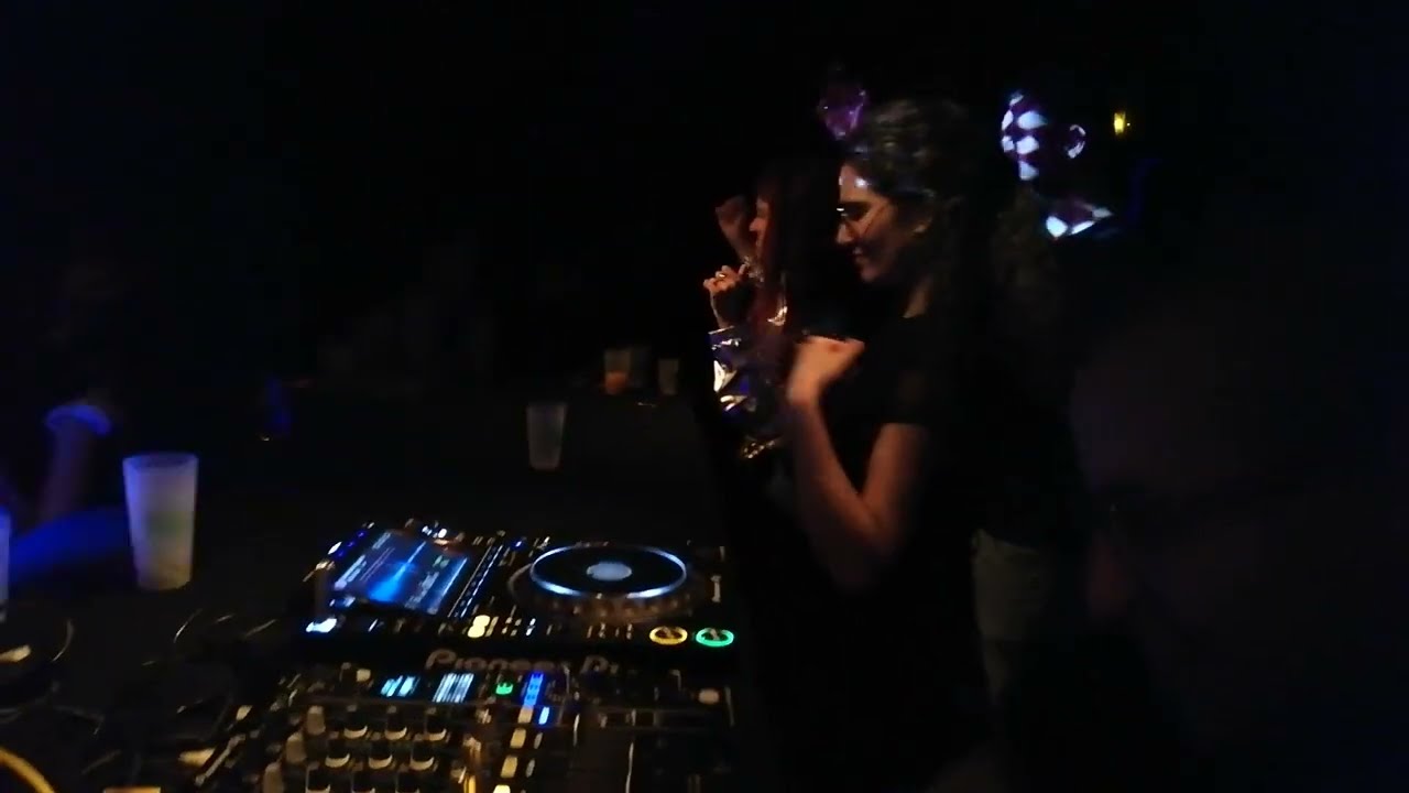 SDYK (Lab'Elles) @ Full  Techno Festival