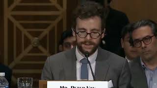 Peter Van Valkenburgh explains Bitcoin to US Congress