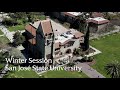 Why take winter session courses at sjsu