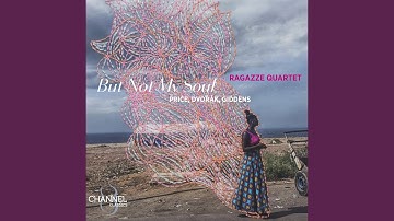 String Quartet No. 2 in A Minor: IV. Finale - Allegro