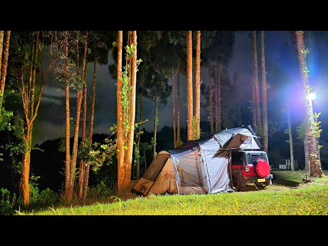 Camping Keluarga di JAVANA SPA, Cidahu, Sukabumi | 인도네시아 캠핑장 class=