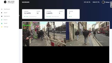 Retail Customer Limits Solution work on cvBox XS with Jetson Nano and cvBox Software - HidLayer.com