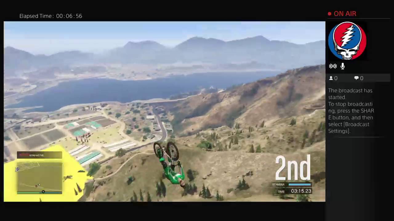 kycats2013's Live PS4 Broadcast video editing software free