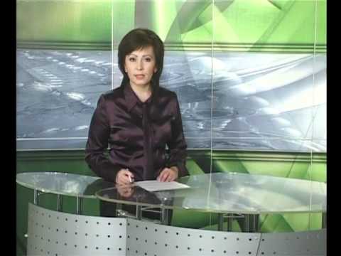 Выпуск новостей на башкирском языке (25.01.12)