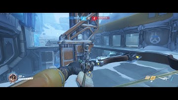 Overwatch Hanzo 1v1