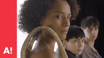 Näytös23 Aalto University student fashion show – behind the scenes