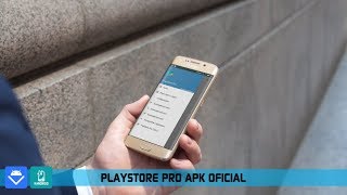 Play Store Pro APK V13.3.4 [Desbloqueado] » Hackemtu