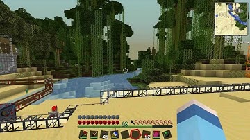 Minecraft: Tekkit with Lewis - Blulectric Furnace, Sorting Machine and Pneumatic Tube #53