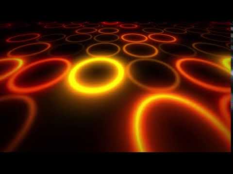 間嶋真 abstract 3d geometry big circles shapes and patterns background loop