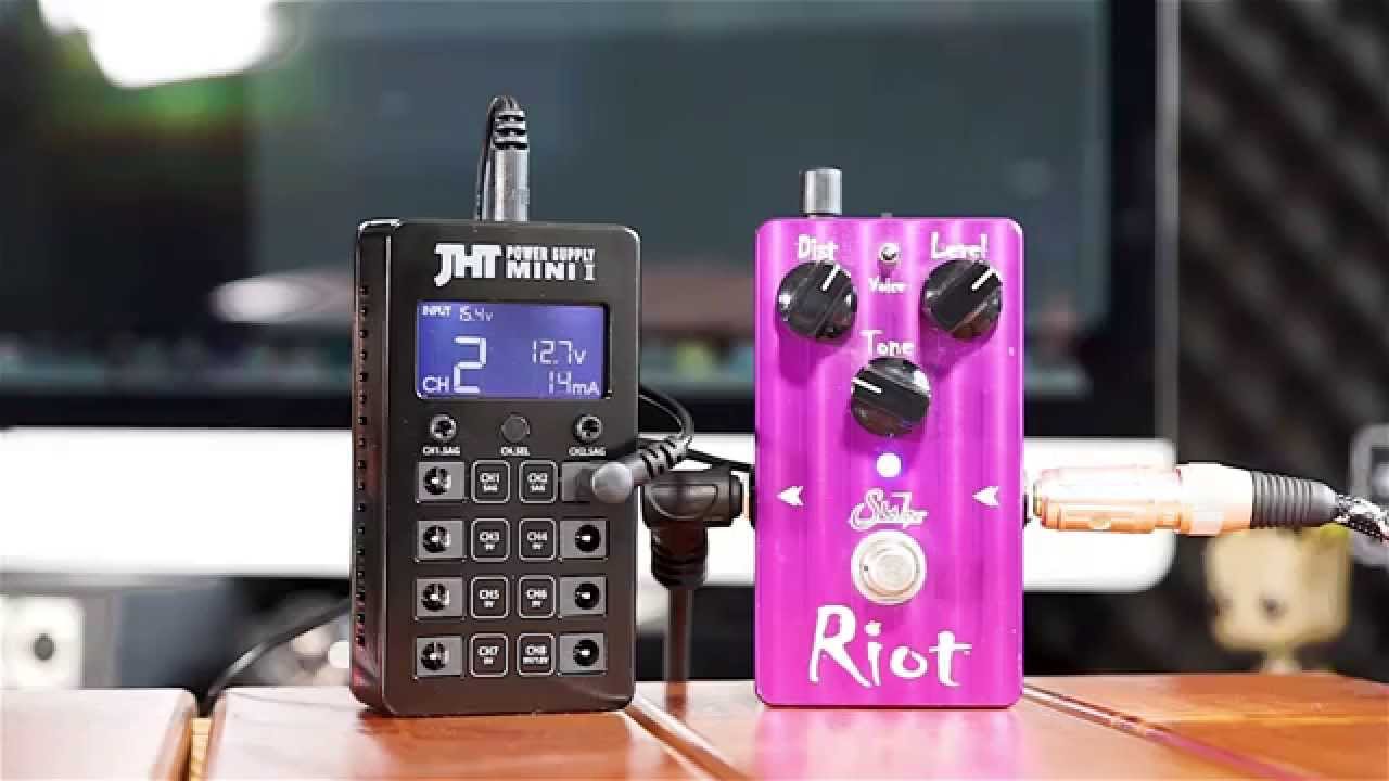 JHT Soundworks Power Supply MINI