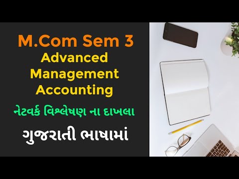 Advanced Management Accounting   M.Com sem 3