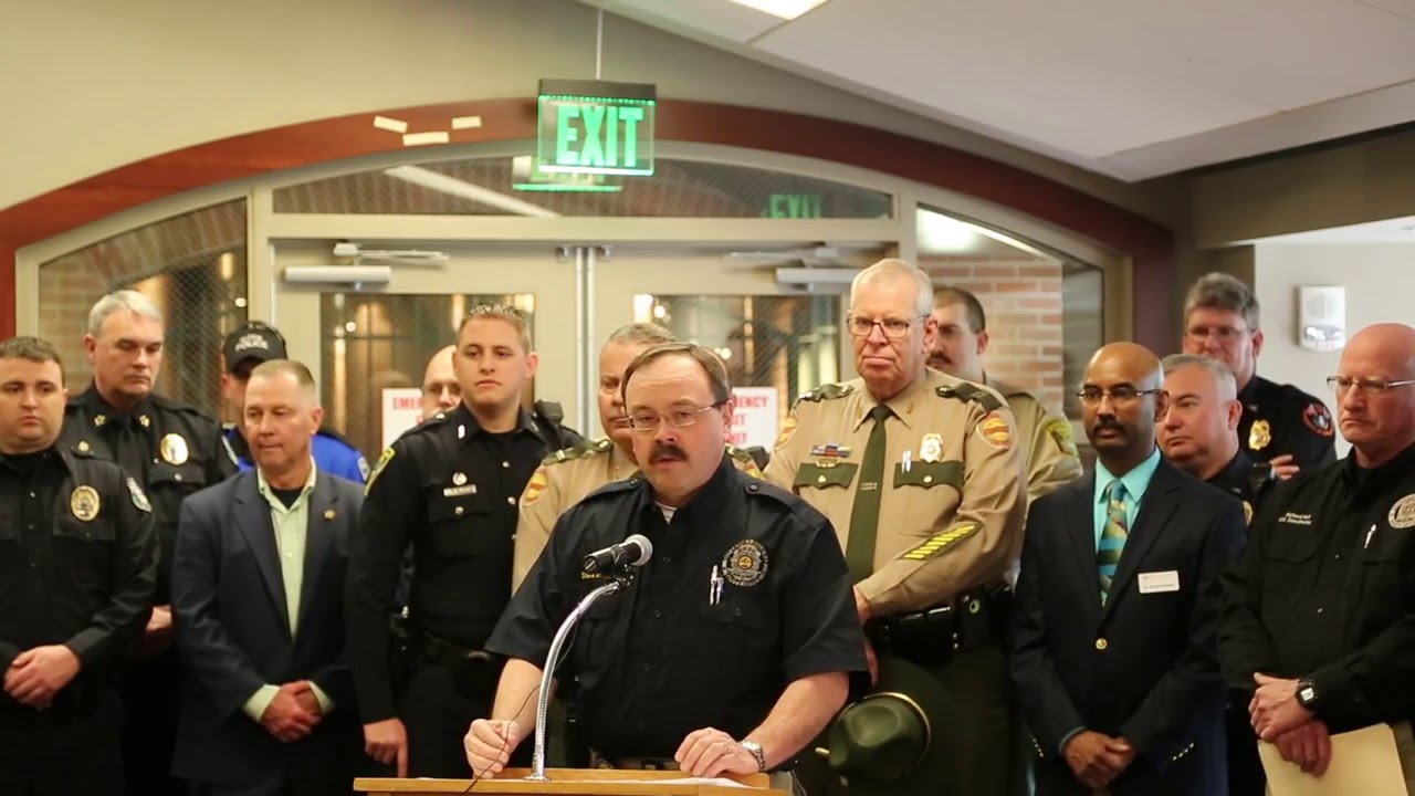 SAFE Campaign Launch Knoxville YouTube