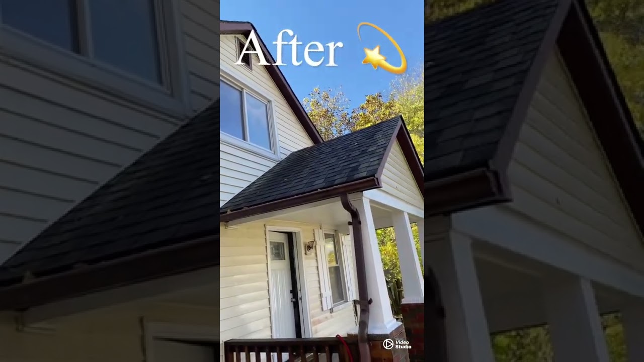Pressure Washing Service in Festus Mo UNBELIEVABLE House Wash YouTube