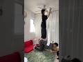 父の扱いが雑すぎる娘wwwwww #shorts