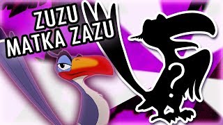 Król Lew: Zuzu, matka Zazu | Ciekawostki i Spekulacje