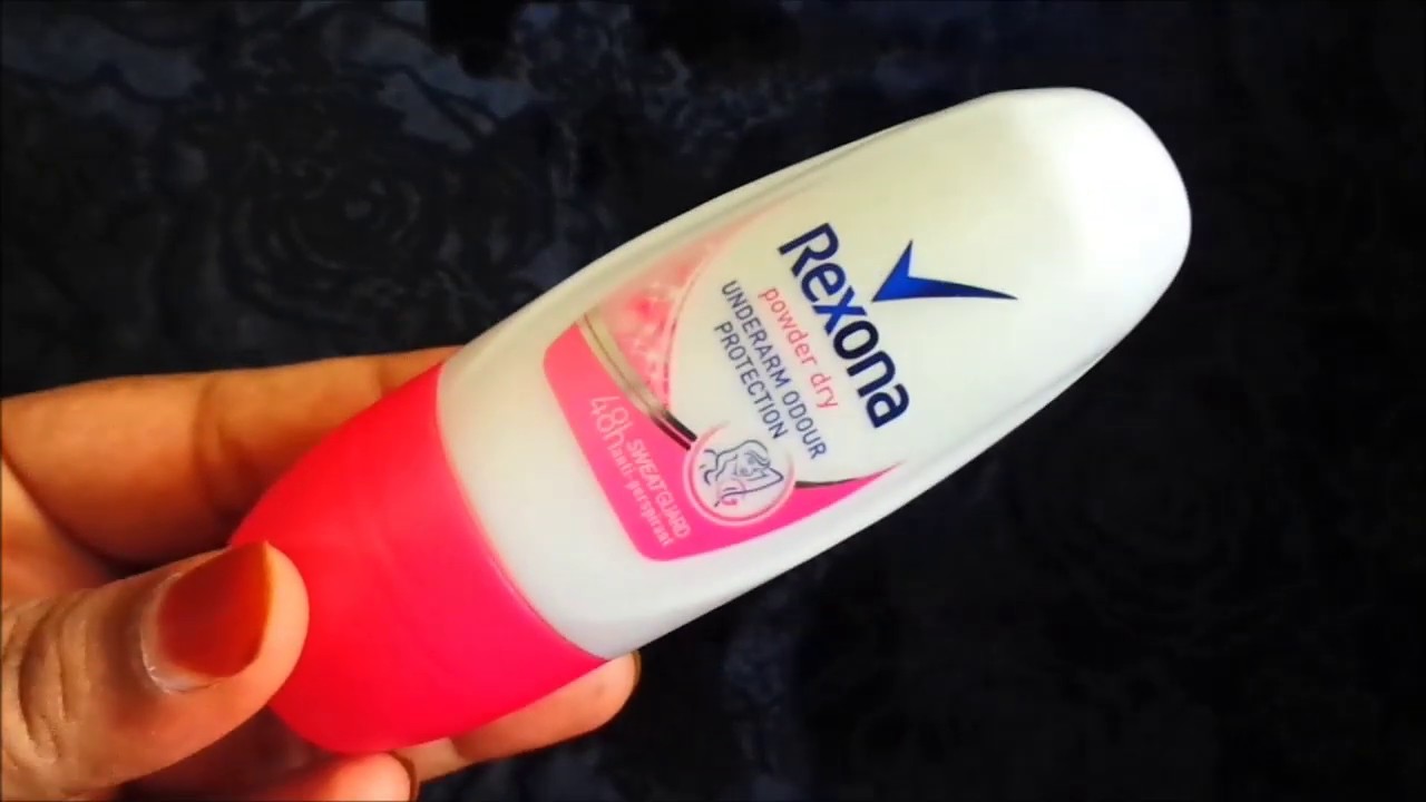 Rexona Underarm Odour Protection Roll On Review