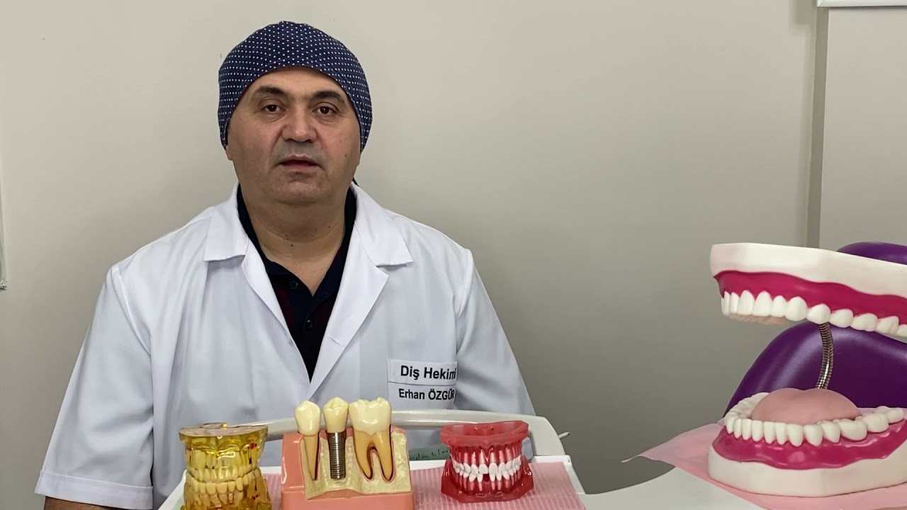 Ağızda kemik erimesi ve sebepleri nelerdir