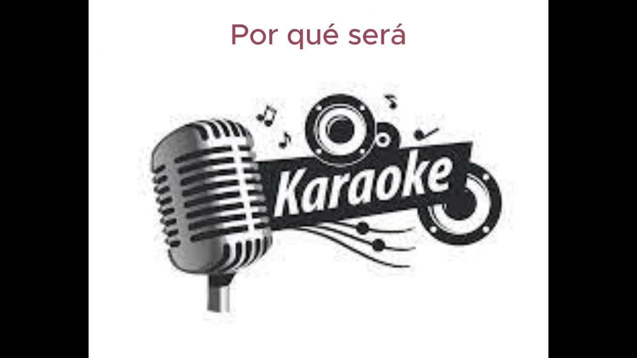 Destino San Javier - Por que será - Karaoke Destino San Javier - Por que será - Karaoke