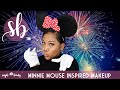 Minnie Mouse Makeup | Halloween