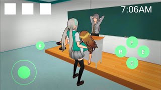 A NEW LIFE + DL (Android) - Yandere Simulator Fan Game screenshot 5