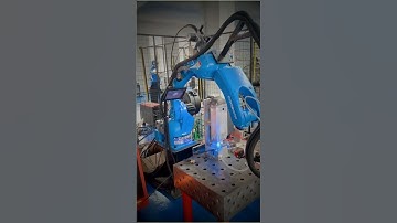 Mig Robot Tig Welder Soldar Welding Cnc Soldador Weld Arm Robotic Mesin Las Micro Kuka Argon Soldado
