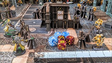 (OLD) How To Play Warhammer 40K: Kill Team