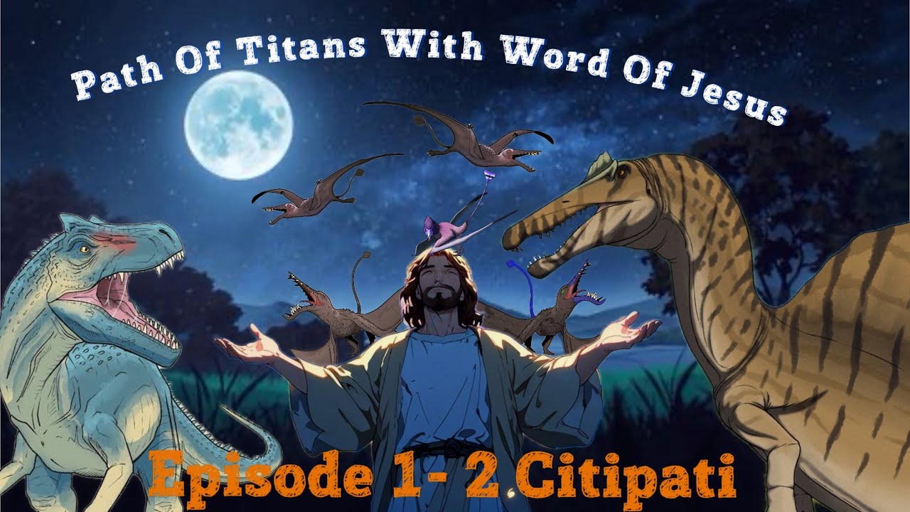 Path of Titans S6 Episode 2 Citipati