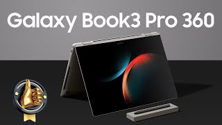 Galaxy Book3 Pro 360 | Лучший ноутбук-трансформер?