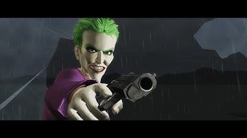 Joker Saints Row - ... And A Better Life
