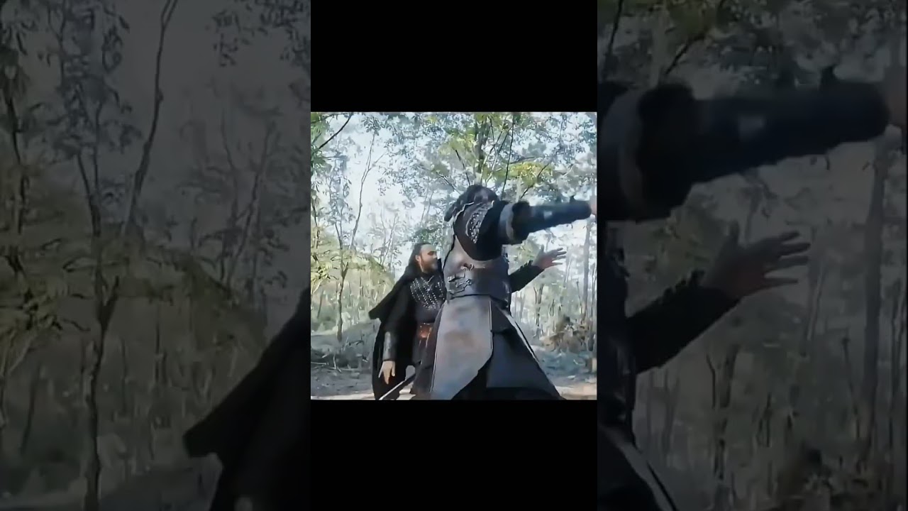 Boru vs Balian, End of Balian.?