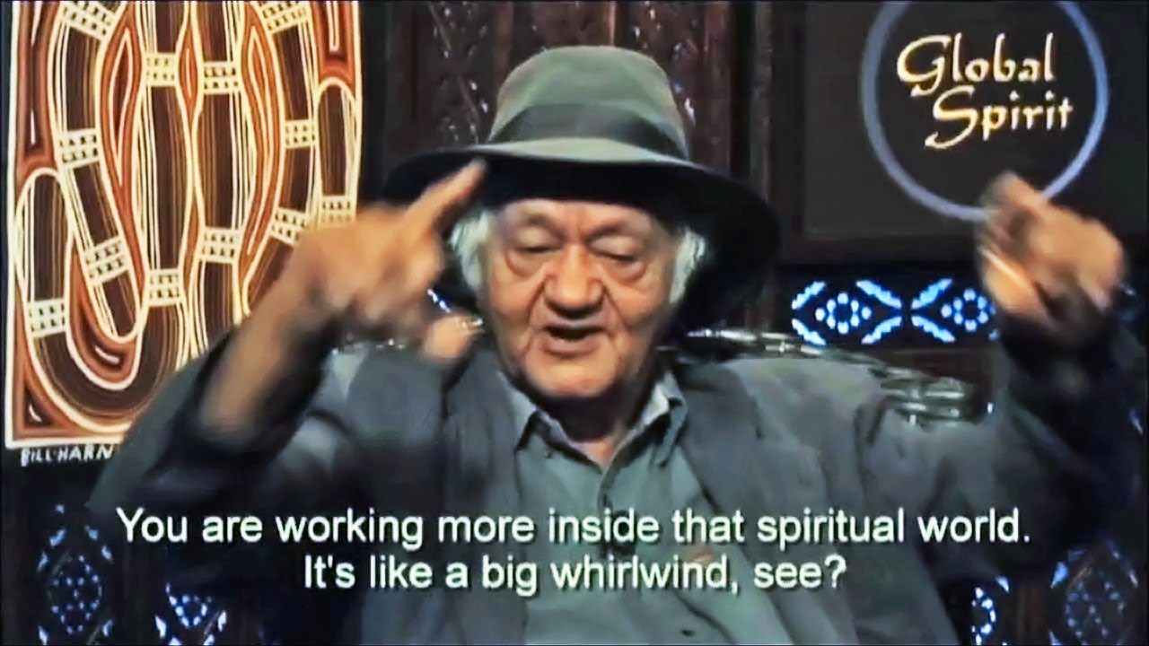 Living In The Spiritual