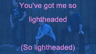 Rascal Flatts- Fallin' Upside Down Lyrics