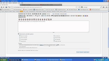 How to upload photos into SMF (Forum software)